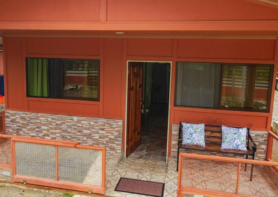 Willa Casita Colorada, Sierpe De Osa Zewnętrze zdjęcie
